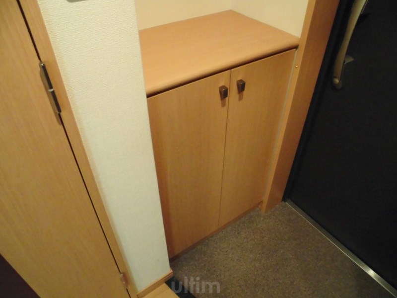 玄関　※別のお部屋のお写真です。御参考までに。
