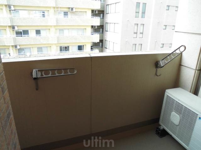 バルコニー　※別のお部屋のお写真です。御参考までに。