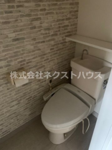 トイレ　別部屋参考写真です