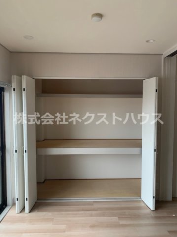 収納　別部屋参考写真です