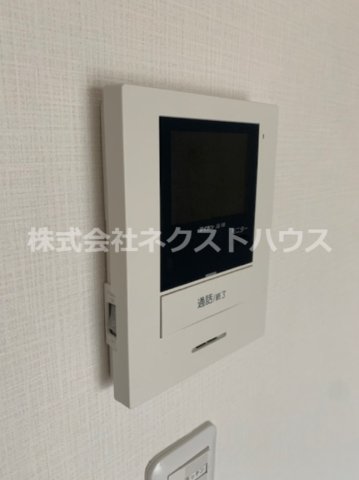 セキュリティ　別部屋参考写真です