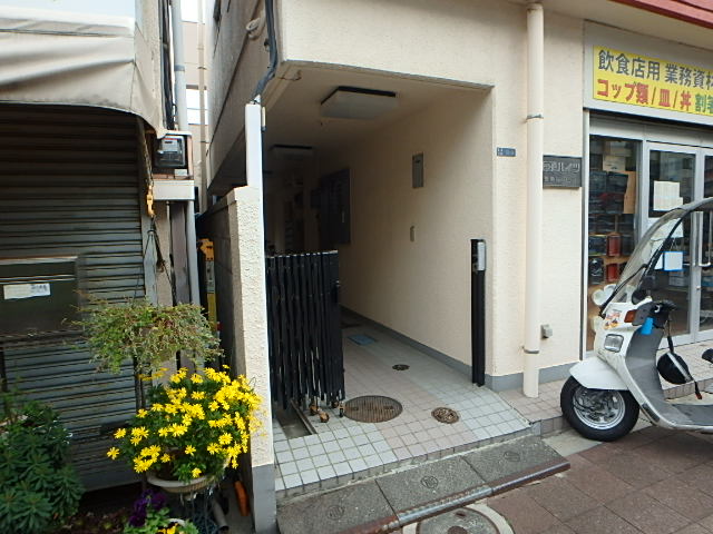 エントランス