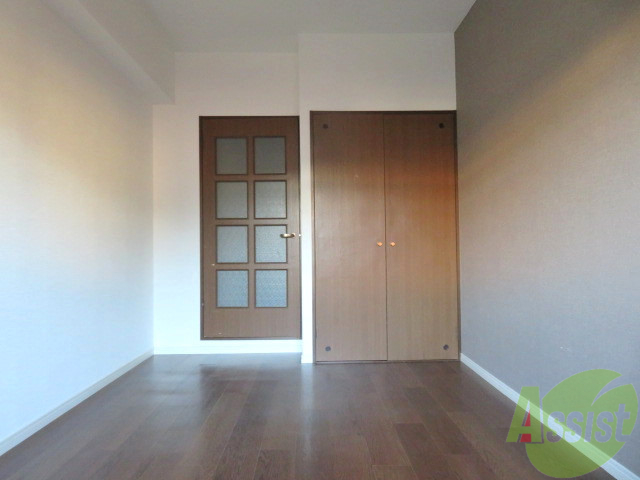 その他部屋・スペース　シングルベッドが置けそうな広さのお部屋です。