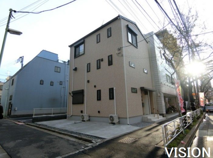 建物外観　☆外観☆