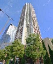 建物外観　ザ・ナンバタワーレジデンス　イン・ナンバパークス　外観