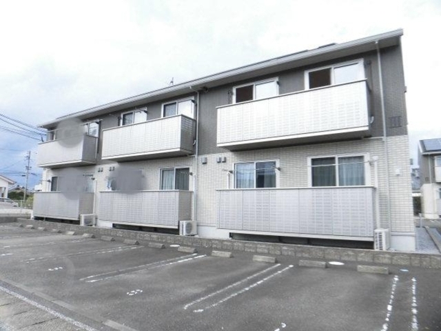 建物外観　III棟　外観
