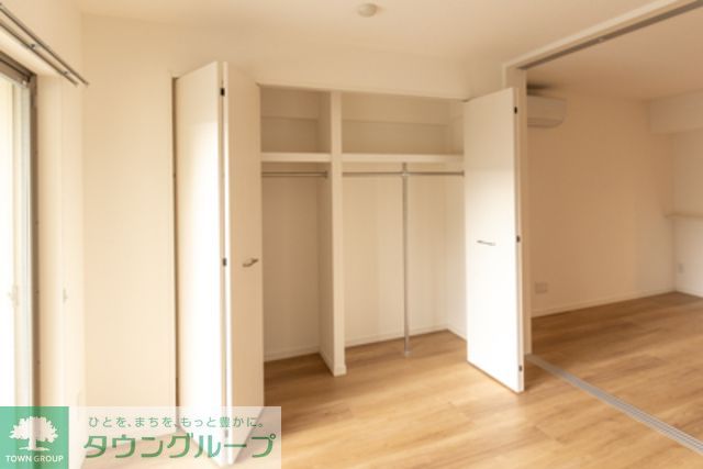 収納　※写真は同タイプ住戸です。