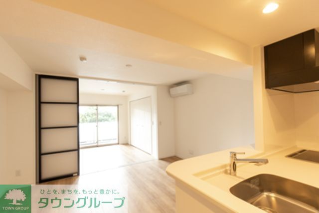 居室・リビング　※写真は同タイプ住戸です。