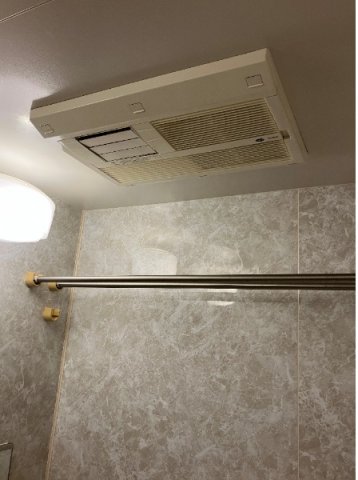 その他設備　浴室乾燥機