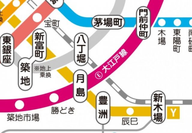 その他　☆路線図☆