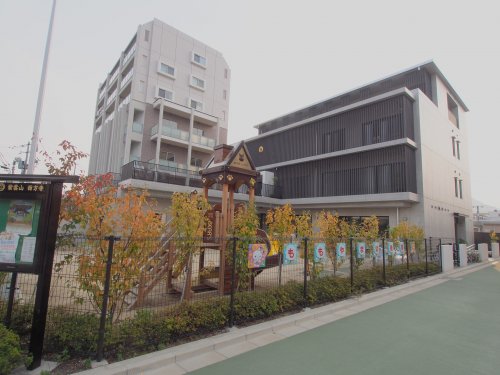 幼稚園・保育園　桃山幼稚園（幼稚園・保育園）まで513m