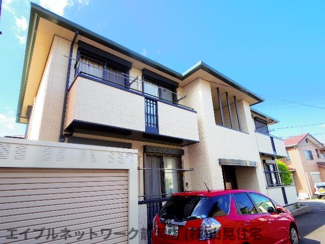 建物外観　外観も気になるポイント