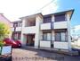 建物外観　外観は落ち着いています