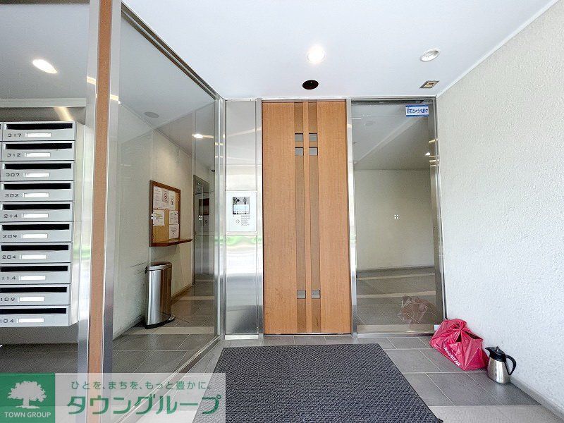 エントランス　【初期費用分割・クレカ対応】一都三県のお部屋探しは2025…