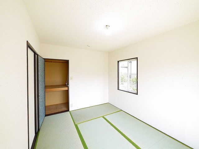 その他部屋・スペース　収納スペースも確保されていますね
