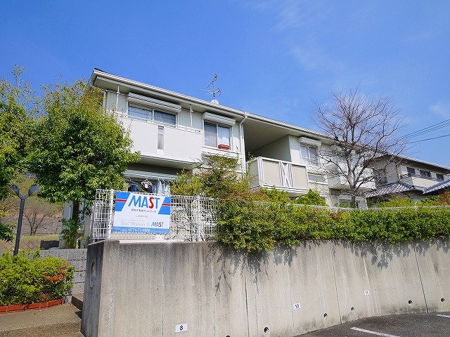 建物外観　外観です
