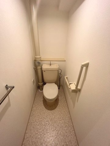 トイレ　◇別号室写真◇