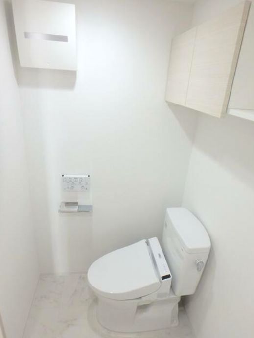 トイレ　参考写真です