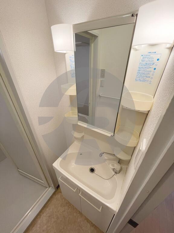洗面設備　別室参考写真