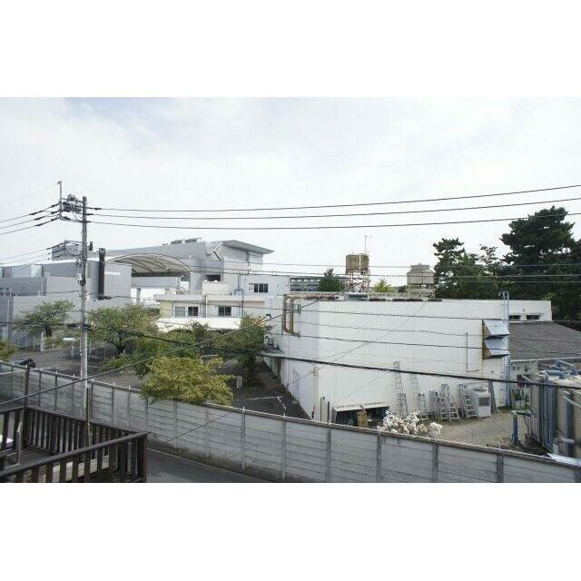 眺望　★お部屋探しはタウンハウジング府中店まで★