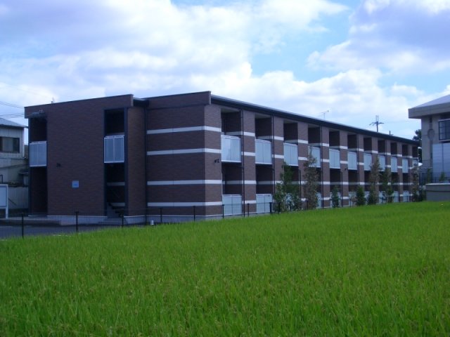 建物外観　外観です