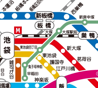 その他　☆路線図☆