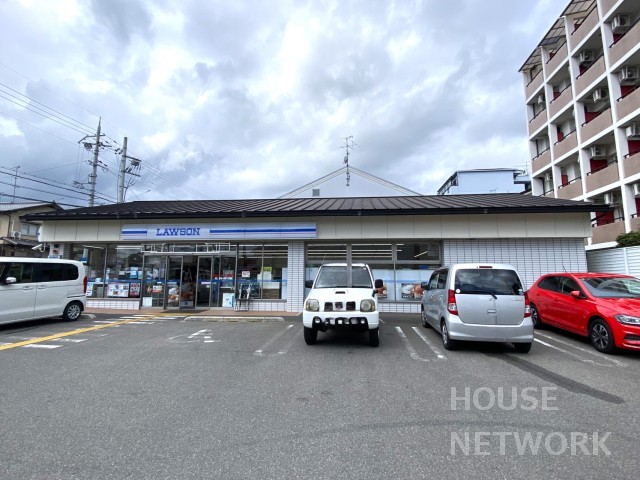 コンビニ　ローソン大宮西小野堀町店（コンビニ）まで130m