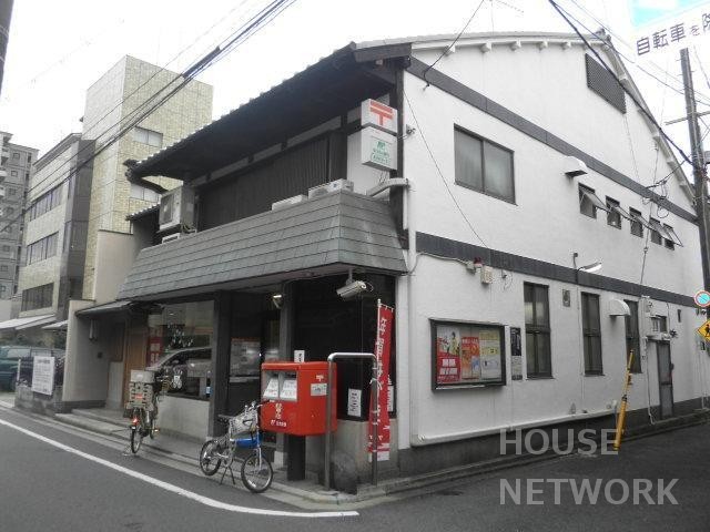 郵便局　京都大宮小野堀郵便局（郵便局）まで69m