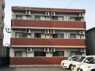 建物外観　犬猫飼育可