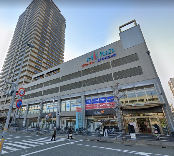 スーパー　ダイエー阪神西宮店（スーパー）まで333m