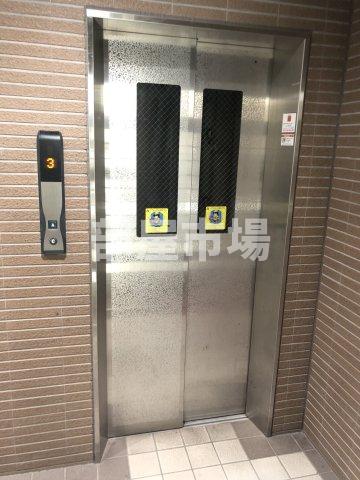 その他共有部分　エレベーター