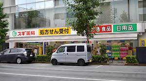 ドラックストア　スギドラッグ 浅草国際通り店（ドラッグストア）まで465m