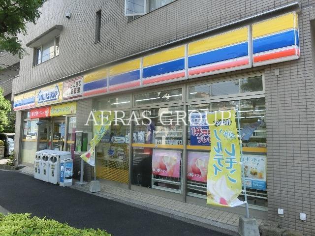 コンビニ　ミニストップ本一色1丁目店（コンビニ）まで151m