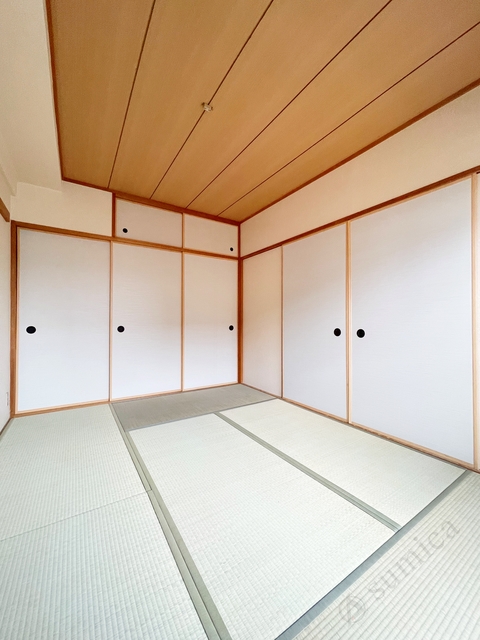 その他設備　やっぱり和室は落ち着きます♪♪