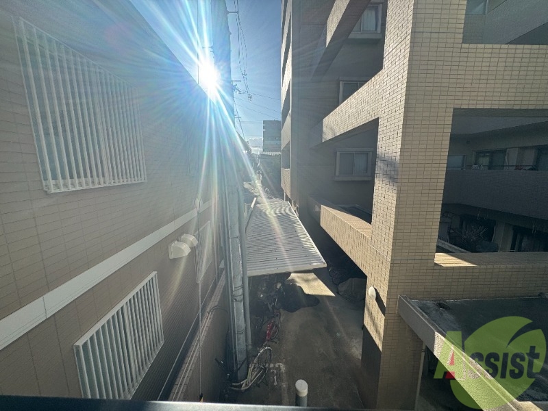 眺望