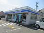 コンビニ　ローソン富士伝法店（コンビニ）まで161m