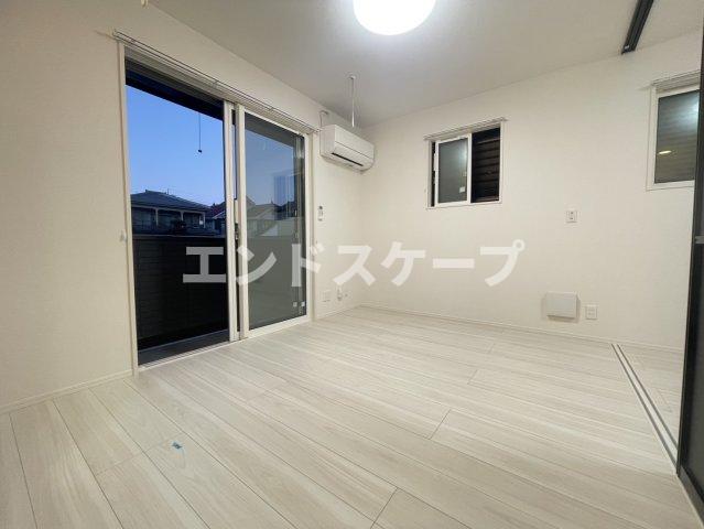 ＪＲ高崎線 高崎駅 徒歩12分 3階建 築2年の内装写真