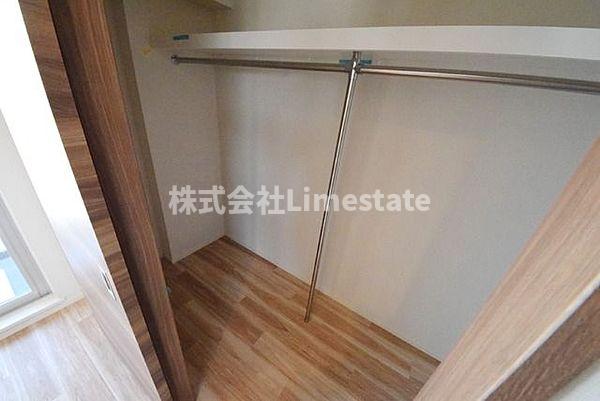 収納　別部屋参考写真