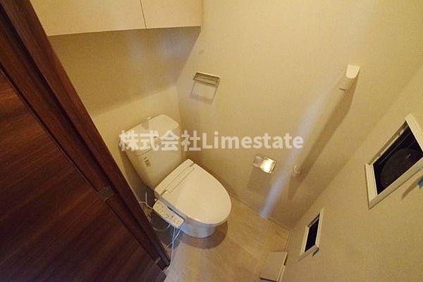トイレ　別部屋参考写真
