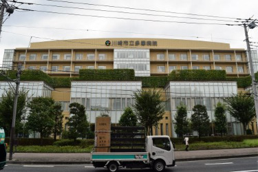 病院　川崎市立多摩病院（病院）まで476m