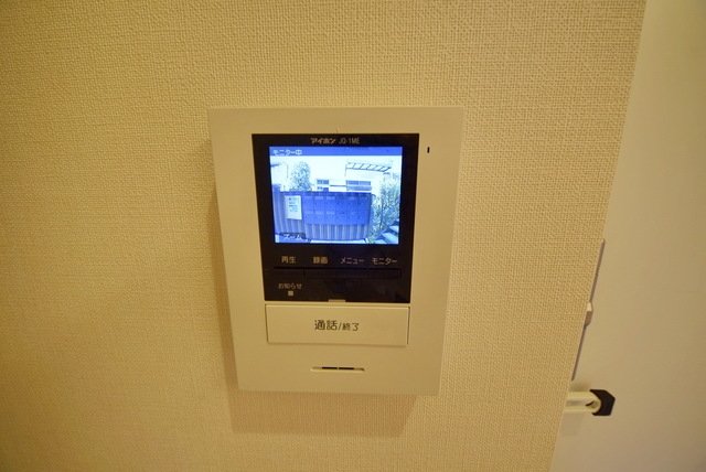 セキュリティ　他室参考写真
