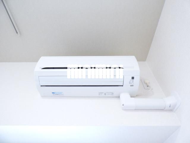 その他設備　エアコン１基ついています。