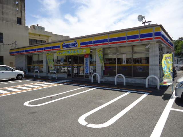 コンビニ　ミニストップ（コンビニ）まで1347m