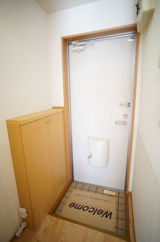 玄関　別号室