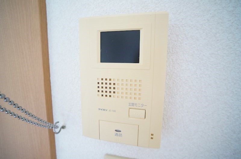 セキュリティ　別号室