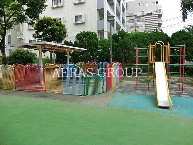 公園　南砂一丁目児童遊園（公園）まで247m