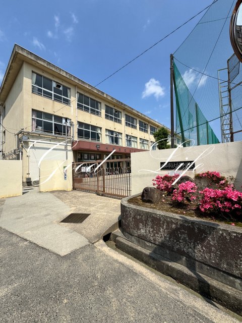 中学校　明石市立大久保中学校（中学校）まで353m
