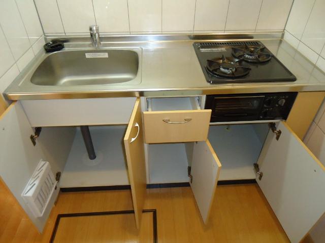 その他　キッチン