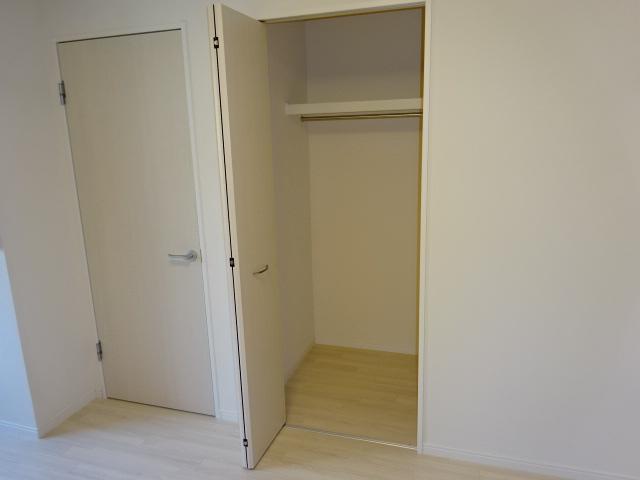 収納　クローゼット（イメージ）