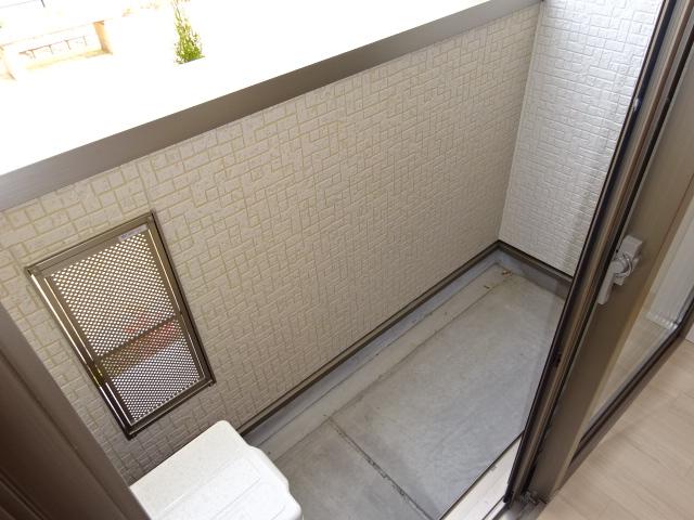 その他　ベランダ（イメージ）